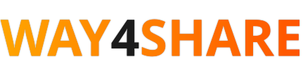 Buy Way4share.com Premium via Paypal, Visa/Master card